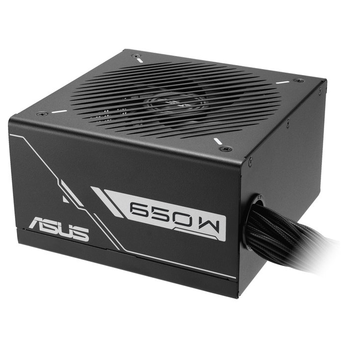 ASUS Prime PRIME-650B-BLACK 650 W 80+ Bronze Negro