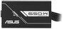 ASUS Prime PRIME-650B-BLACK 650 W 80+ Bronze Negro