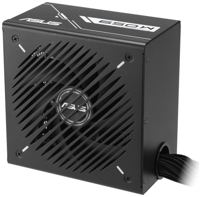 ASUS Prime PRIME-650B-BLACK 650 W 80+ Bronze Negro