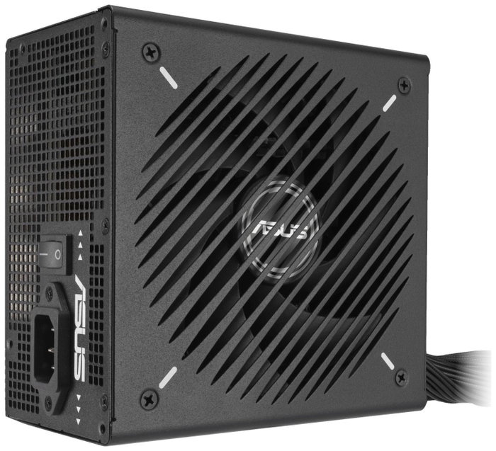 ASUS Prime PRIME-650B-BLACK 650 W 80+ Bronze Negro