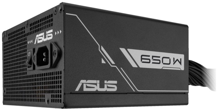 ASUS Prime PRIME-650B-BLACK 650 W 80+ Bronze Negro