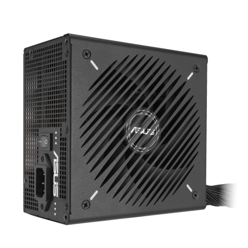 ASUS Prime PRIME-650B-BLACK 650 W 80+ Bronze Negro