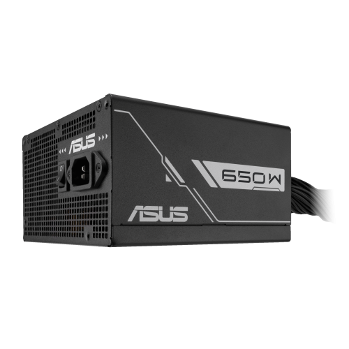 ASUS Prime PRIME-650B-BLACK 650 W 80+ Bronze Negro