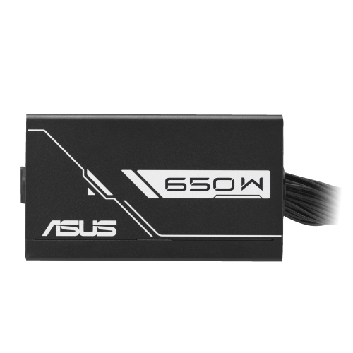 ASUS Prime PRIME-650B-BLACK 650 W 80+ Bronze Negro