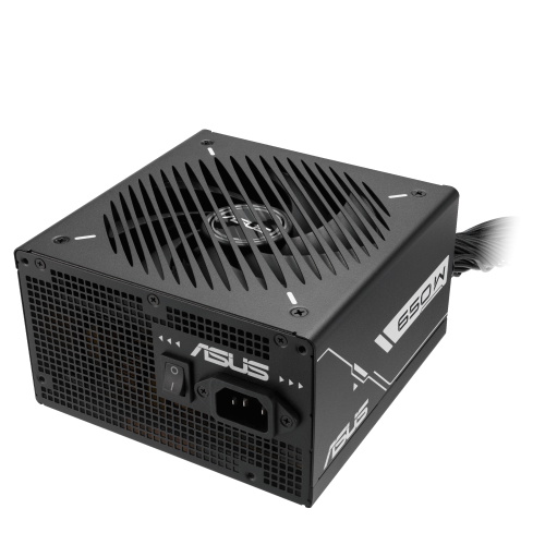 ASUS Prime PRIME-650B-BLACK 650 W 80+ Bronze Negro