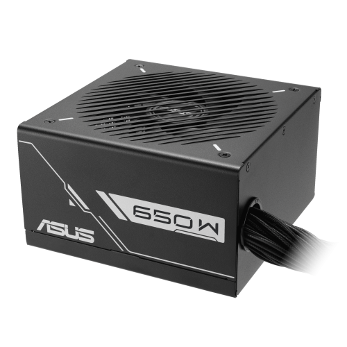 ASUS Prime PRIME-650B-BLACK 650 W 80+ Bronze Negro