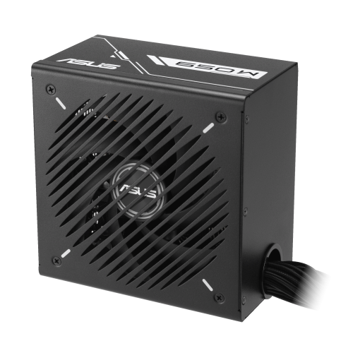 ASUS Prime PRIME-650B-BLACK 650 W 80+ Bronze Negro