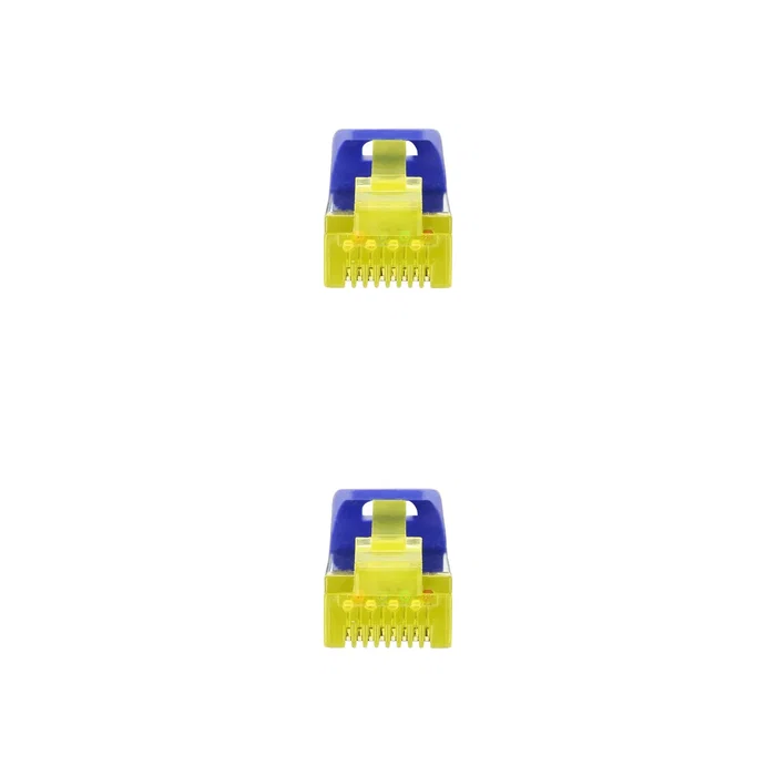 Nanocable Cable de red RJ45 Cat6a SF/UTP S-FTP 3m Azul