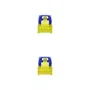 Nanocable Cable de red RJ45 Cat6a SF/UTP S-FTP 3m Azul