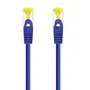 Nanocable Cable de red RJ45 Cat6a SF/UTP S-FTP 3m Azul