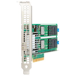 HPE NS204i-p Gen10 Plus OS Boot Device NVMe PCIe3 x8 2 Lanes 480 GB