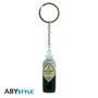 Abystyle Llavero Harry Potter Poción N.07 Verde y Transparente