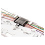 Digitus DN-CSP-150 Protector de Terminación para Fibra, Plata, 150 Piezas