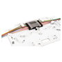 Digitus DN-CSP-150 Protector de Terminación para Fibra, Plata, 150 Piezas
