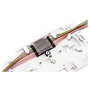 Digitus DN-CSP-150 Protector de Terminación para Fibra, Plata, 150 Piezas