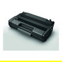 Ricoh 406523 Tóner Negro de Alto Rendimiento de 2500 Páginas - Para Impresoras Ricoh