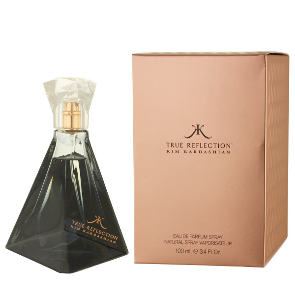 Kim Kardashian True Reflection Eau de Parfum para Mujer 100 mL Kim Kardashian True Reflection Eau de Parfum para Mujer 100 mL