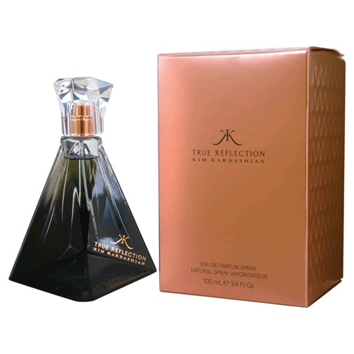 Kim Kardashian True Reflection Eau de Parfum para Mujer 100 mL Kim Kardashian True Reflection Eau de Parfum para Mujer 100 mL