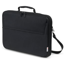 Dicota Maletín para Portátil BASE XX D31794, Bolsa Tipo Concha hasta 35.8 cm (14.1"), Negro Poliéster, Con Tirante de Hombro