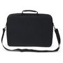 Dicota Maletín para Portátil BASE XX D31794, Bolsa Tipo Concha hasta 35.8 cm (14.1"), Negro Poliéster, Con Tirante de Hombro
