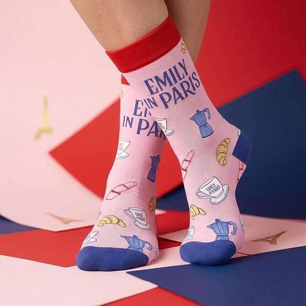 Cerdá Calcetines Emily In Paris T3643 (36-43)