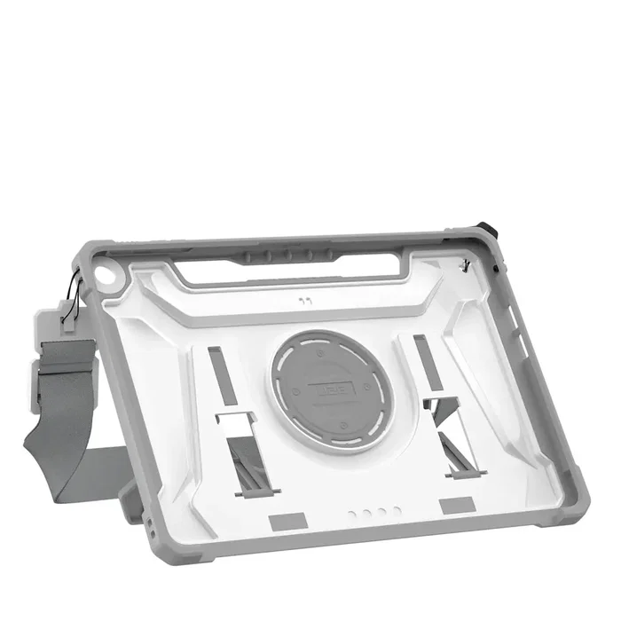 Urban Armor Gear Plasma Healthcare 324023B14130 Funda para Tablet 30,5 cm (12") Antigolpes Gris, Blanco Urban Armor Gear Plasma Healthcare 324023B14130 Funda para Tablet 30,5 cm (12") Antigolpes Gris, Blanco