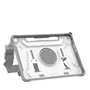 Urban Armor Gear Plasma Healthcare 324023B14130 Funda para Tablet 30,5 cm (12") Antigolpes Gris, Blanco