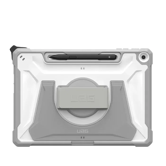 Urban Armor Gear Plasma Healthcare 324023B14130 Funda para Tablet 30,5 cm (12") Antigolpes Gris, Blanco Urban Armor Gear Plasma Healthcare 324023B14130 Funda para Tablet 30,5 cm (12") Antigolpes Gris, Blanco