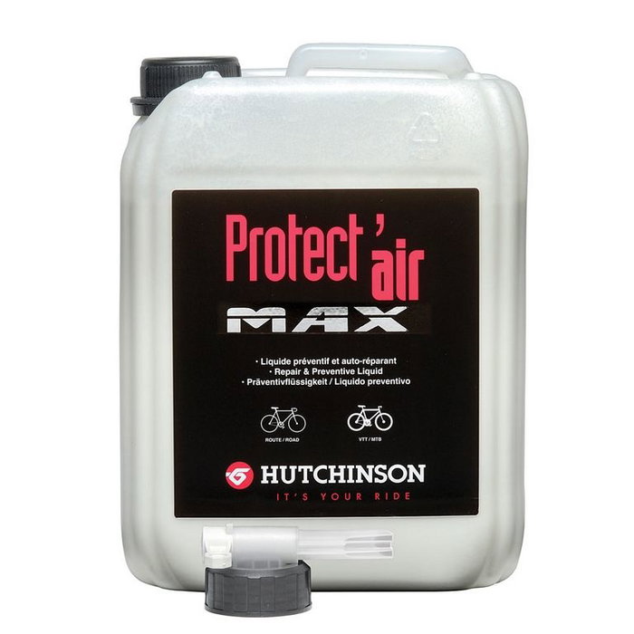 Hutchinson Protect Air Tubeless Líquido Sellante 5 Litros Hutchinson Protect Air Tubeless Líquido Sellante 5 Litros