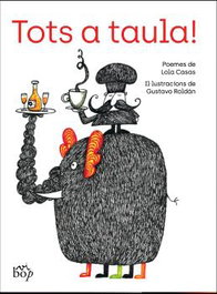 BOP, Tots a taula! - Lola Casas