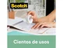 Scotch C38 Dispensador Negro con 3 Cintas Magic 900