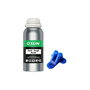 eSUN 3D Resina UV/LCD Hard Tough Grey 1kg para Impresora 3D, Fotopolímero 405nm, Modelado de Alta Precisión