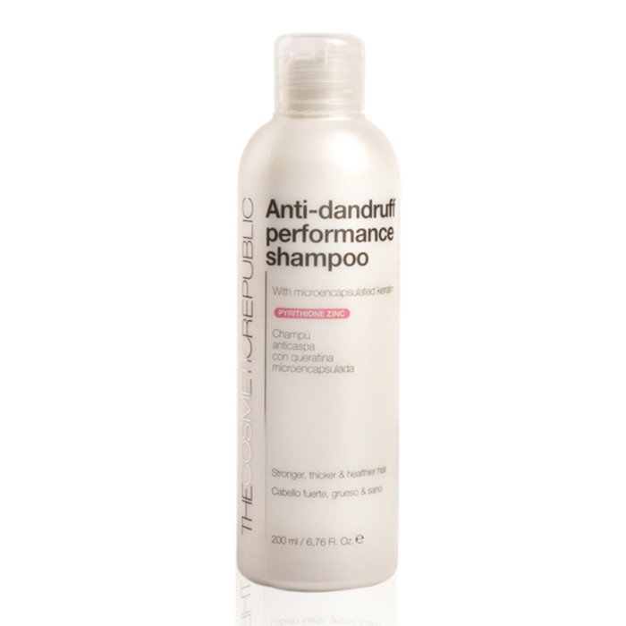 The Cosmetic Republic Champú Anti Caspa 200 Ml The Cosmetic Republic Champú Anti Caspa 200 Ml