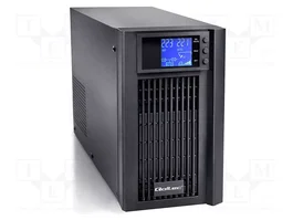 Qoltec Pure Sine Wave 2kVA 1600W con AVR y LCD
