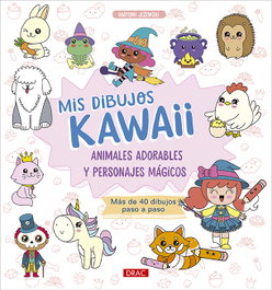 Mis dibujos Kawaii, Mayumi Jezewski - DRAC