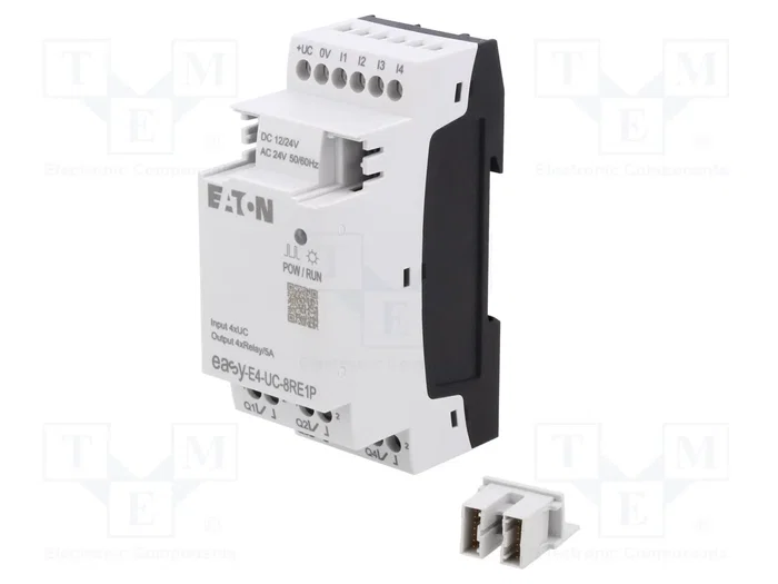 EATON ELECTRIC EASY-E4-UC-8RE1P Módulo de expansión EATON ELECTRIC EASY-E4-UC-8RE1P Módulo de expansión