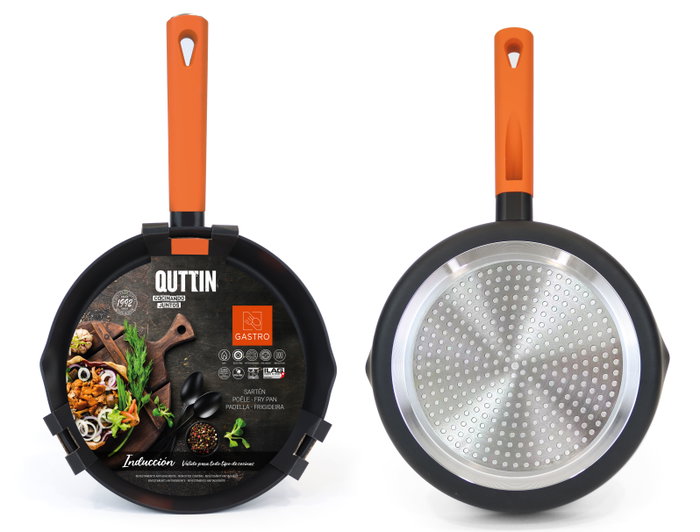 Quttin Sartén Gastro 26cm