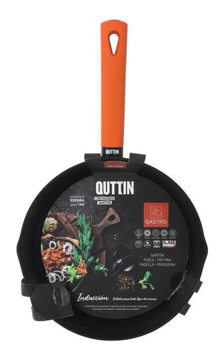 Quttin Sartén Gastro 26cm