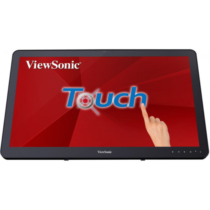 Viewsonic TD2430 Pantalla Táctil 23.6" Full HD 1920 x 1080 LCD Multi-usuario Negro