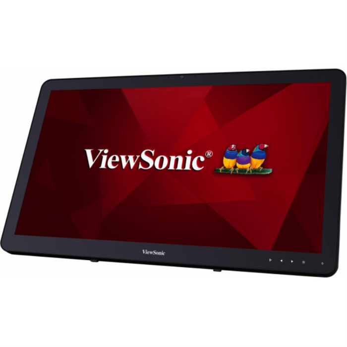 Viewsonic TD2430 Pantalla Táctil 23.6" Full HD 1920 x 1080 LCD Multi-usuario Negro