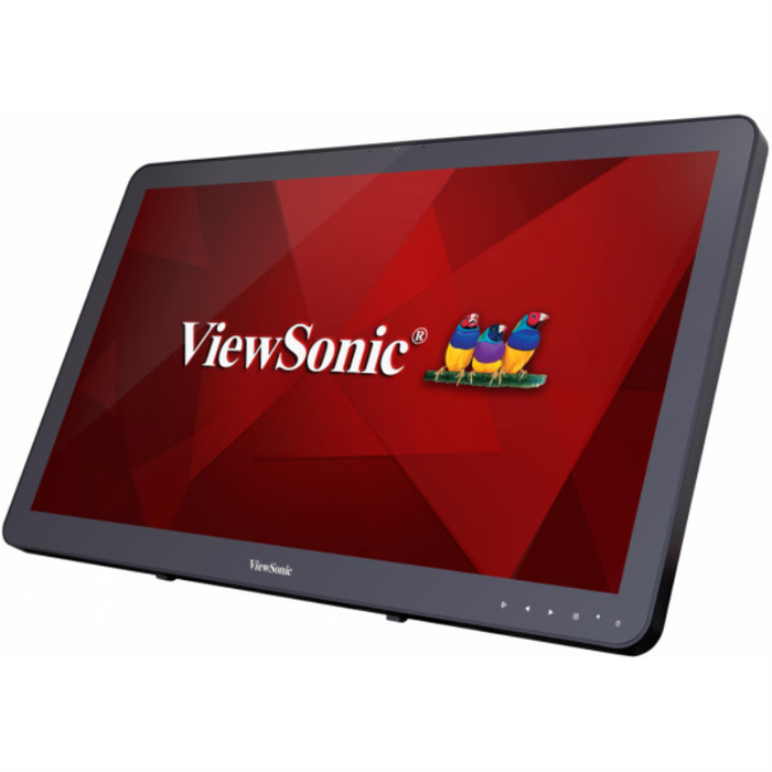 Viewsonic TD2430 Pantalla Táctil 23.6" Full HD 1920 x 1080 LCD Multi-usuario Negro