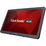 Viewsonic TD2430 Pantalla Táctil 23.6" Full HD 1920 x 1080 LCD Multi-usuario Negro