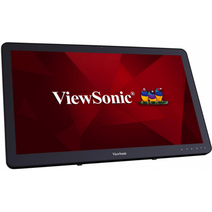 Viewsonic TD2430 Pantalla Táctil 23.6" Full HD 1920 x 1080 LCD Multi-usuario Negro