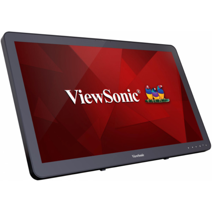 Viewsonic TD2430 Pantalla Táctil 23.6" Full HD 1920 x 1080 LCD Multi-usuario Negro
