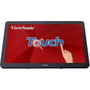 ViewSonic TD2430 Monitor Táctil Full HD de 23.6 pulgadas Negro
