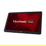 Viewsonic TD2430 Monitor 24 Pulgadas / 61 cm Full HD 1920x1080 VA Pantalla Táctil Capacitiva 10 Puntos 5ms HDMI DisplayPort VGA Altavoces Negro
