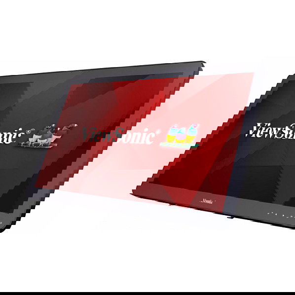 Viewsonic TD2430 Monitor 24 Pulgadas / 61 cm Full HD 1920x1080 VA Pantalla Táctil Capacitiva 10 Puntos 5ms HDMI DisplayPort VGA Altavoces Negro Viewsonic TD2430 Monitor 24 Pulgadas / 61 cm Full HD 1920x1080 VA Pantalla Táctil Capacitiva 10 Puntos 5ms HDMI DisplayPort VGA Altavoces Negro