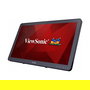 Viewsonic TD2430 Monitor 24 Pulgadas / 61 cm Full HD 1920x1080 VA Pantalla Táctil Capacitiva 10 Puntos 5ms HDMI DisplayPort VGA Altavoces Negro