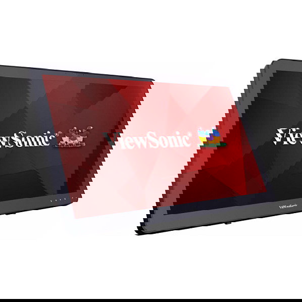 Viewsonic TD2430 Monitor 24 Pulgadas / 61 cm Full HD 1920x1080 VA Pantalla Táctil Capacitiva 10 Puntos 5ms HDMI DisplayPort VGA Altavoces Negro Viewsonic TD2430 Monitor 24 Pulgadas / 61 cm Full HD 1920x1080 VA Pantalla Táctil Capacitiva 10 Puntos 5ms HDMI DisplayPort VGA Altavoces Negro