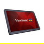 Viewsonic TD2430 Monitor 24 Pulgadas / 61 cm Full HD 1920x1080 VA Pantalla Táctil Capacitiva 10 Puntos 5ms HDMI DisplayPort VGA Altavoces Negro